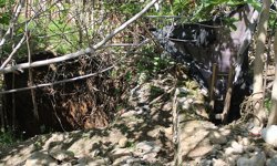 Tarihi konağın duvarı yıkıldı, gerçek ortaya çıktı