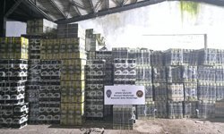 Sahte yağ doldurup satacaklardı: Binlerce ele geçirildi