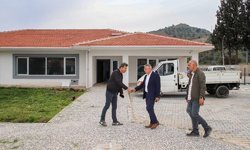 Köşk'te engelsiz yaşam Merkezi için  çalışmalar sürüyor