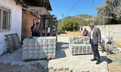 Köşk Belediyesi'nden konforlu ulaşım yatırımı