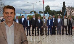 Umurlu Esnaf Odası Muhammet Ali Künkçü’yü destekleyecek