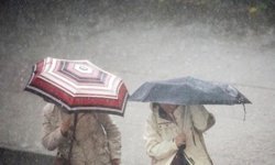 Meteoroloji uyardı: Kuvvetli yağış aralıksız sürecek