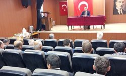 Efeler’de okul müdürleri bir araya geldi