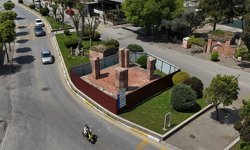 Kemer Namazgahı yeniden  restore ediliyor