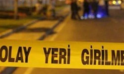 Beşinci kattan düşen genç adam hayatını kaybetti