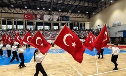 Aydın’da 23 Nisan coşkuyla kutlandı