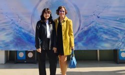 Aydınlı genç ressam Türkiye ikincisi oldu