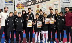 Aydınlı sporculardan çifte başarı