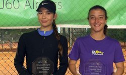 Aydınlı sporcudan çifte başarı