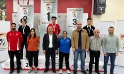 Aydınlı atıcılardan Ankara'da dikkat çeken başarı