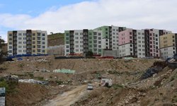 TOKİ Savrandere projesinin yüzde 59’u tamamlandı