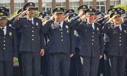 Aydın’da Türk Polis Teşkilatı’nın 181. Yılı törenle kutlanıyor