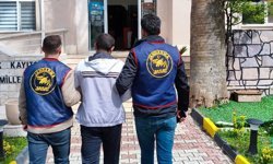 Aydın'da aranıyordu, İzmir’de yakalandı