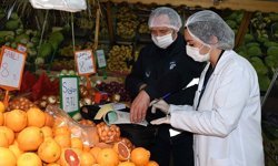 Aydın’da 17 gıda işletmesinde ihlal tespit edildi