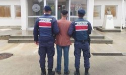 7 yıl hapis cezası bulunan kişi yakalandı