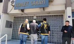 Aydın firari hükümlü yakalandı