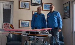 THK Aydın’dan uçak tutkunlarına davet