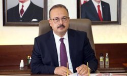 Atama kararından sonra  Vali Canbolat’tan ilk mesaj