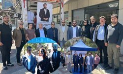 Gazeteci Erman Çetin vefat yıl dönümünde dualarla anıldı