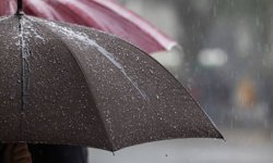 Aydın’da yaz havası kısa sürdü