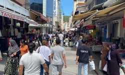 Aydın'da çarşı pazar canlandı