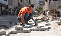 İncirliova'da üç mahalleyi kapsayan yeni yol hamlesi