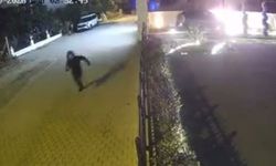 Aydın'da lüks araç kundaklandı