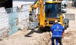 Başkan Çerçioğlu'ndan Koçarlı’da altyapı yatırımı