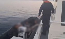 Firari FETÖ şüphelileri Sisam’a kaçarken yakalandı