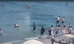 70 yaşındaki turist ölümden döndü