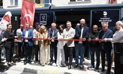 Kuşadası Belediyesi Kent Lokantası kapılarını açtı