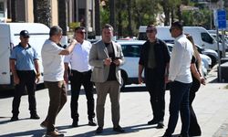 Kuşadası Belediyesi üreten emekçi kadınların her zaman yanında