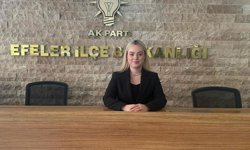 AK Parti Aydın’da bir istifa daha