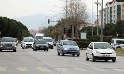 Aydın’da araç sayısı 680 bini aştı