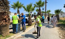 Çerçioğlu: Ekiplerimiz bayram boyunca  sahada