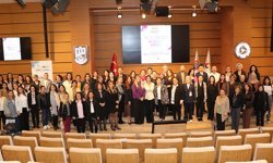 AYTO’da ‘kadın gücüyle kalkınma’ buluşması