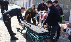 Çöken balkondan düşmüştü: Acı haber geldi