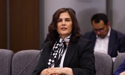 Özlem Çerçioğlu AK Parti’nin Yerel Yönetimler Toplantısına Katıldı