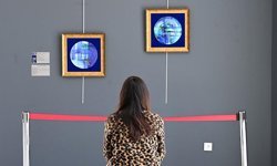 Didim’de eşsiz bir sergi daha kapılarını açtı