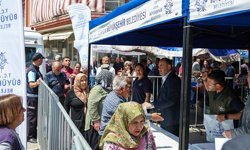 Ata tohumlarından üretilen fideler vatandaşlarla buluşuyor