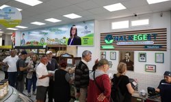 Büyükşehir'den Halk Ege Et'de Anneler Günü indirimi