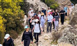 Büyükşehir Belediyesi’nden gençler için trekking etkinliği