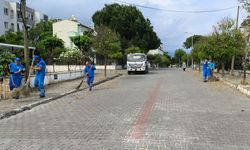 Aydın’da Kurban Bayramı öncesinde çalışmalar 24 saat devam ediyor