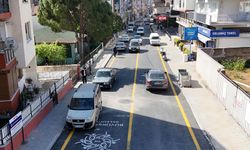 Büyükşehir Belediyesi’nden Söke’de yol çalışması