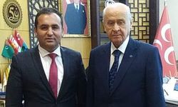 MHP Çine’de görev değişimi