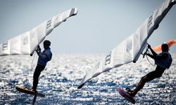 Yelken yarışları bayramda Didim'de devam ediyor