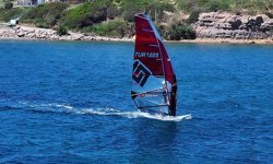 Didim’de yelken heyecanı başladı