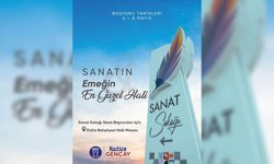 Didim Sanat Sokağı için başvurular başlıyor