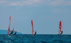 Didim’de yelken yarışları tamamlandı