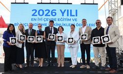 Didim Belediyesi’ne TÜRÇEV’den çevre ödülü
